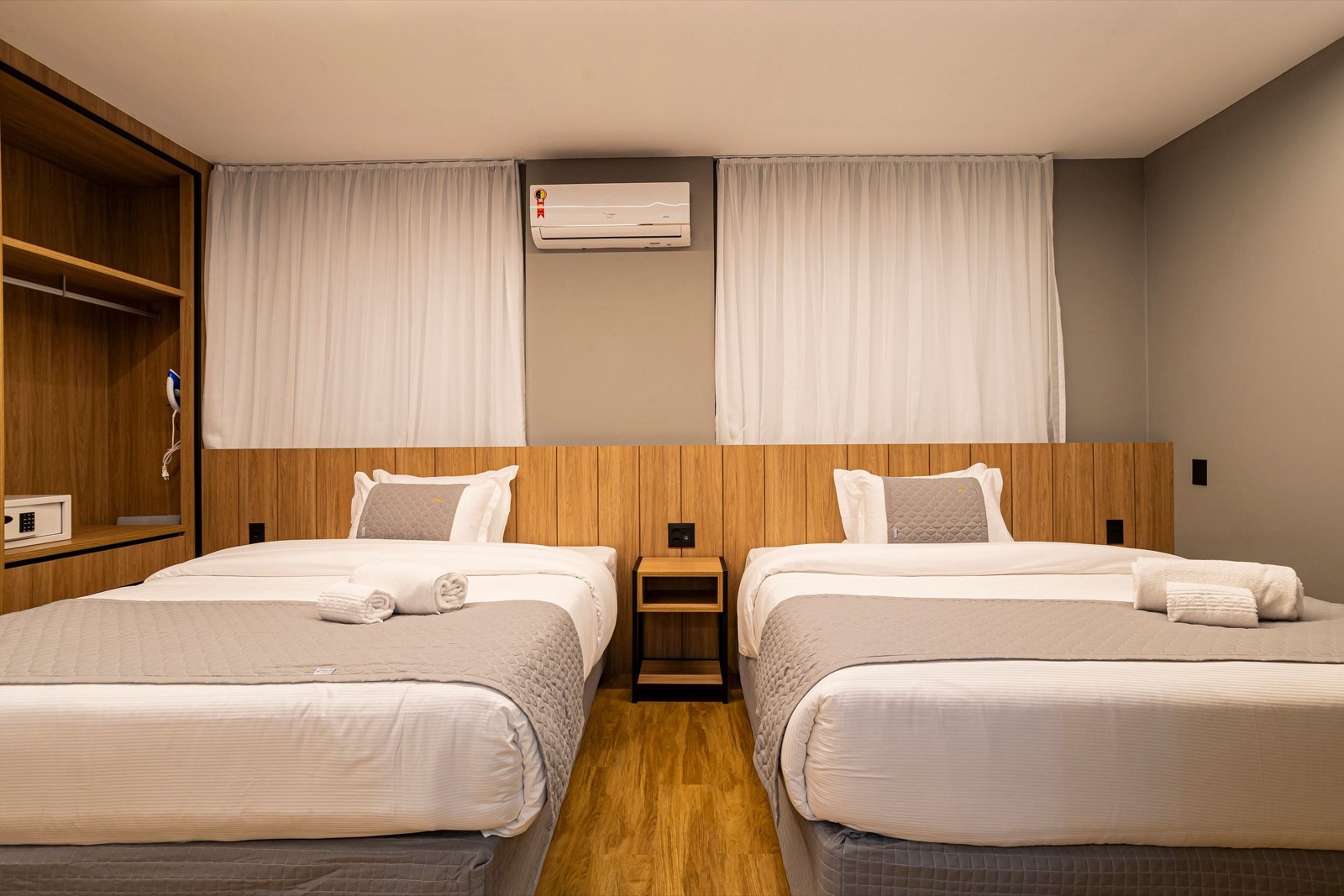 Apartamento You Stay dentro de hotel na Vila Olímpia, São Paulo