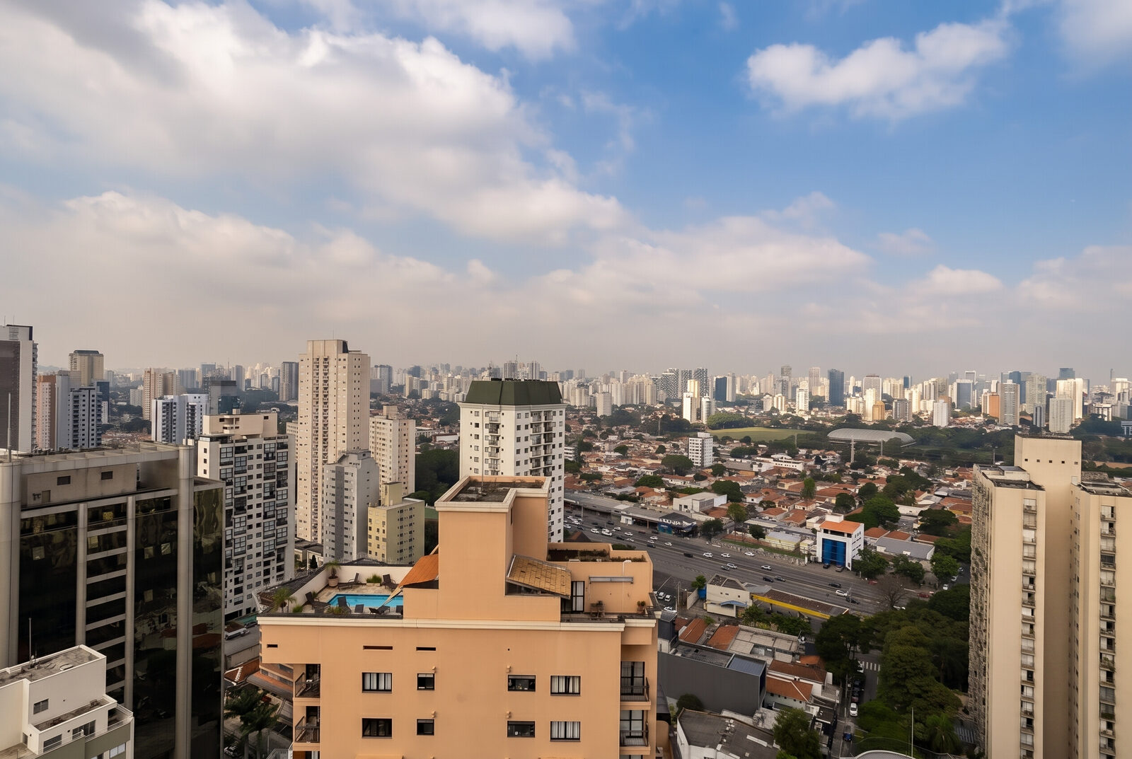 Apartamento 2 Camas Queen — The World 12