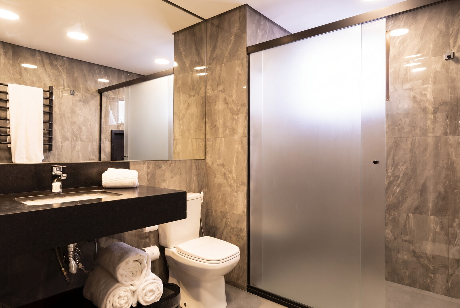 Apartamento 2 Camas Queen — The World 13