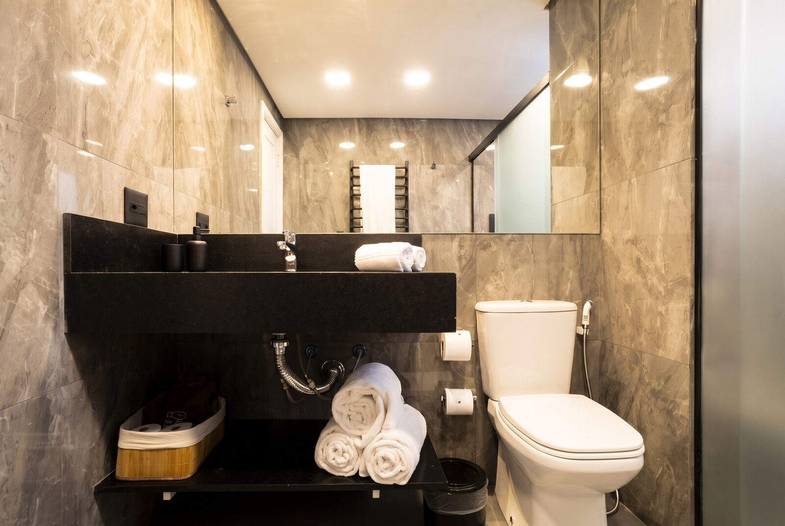 Apartamento 2 Camas Queen — The World 15