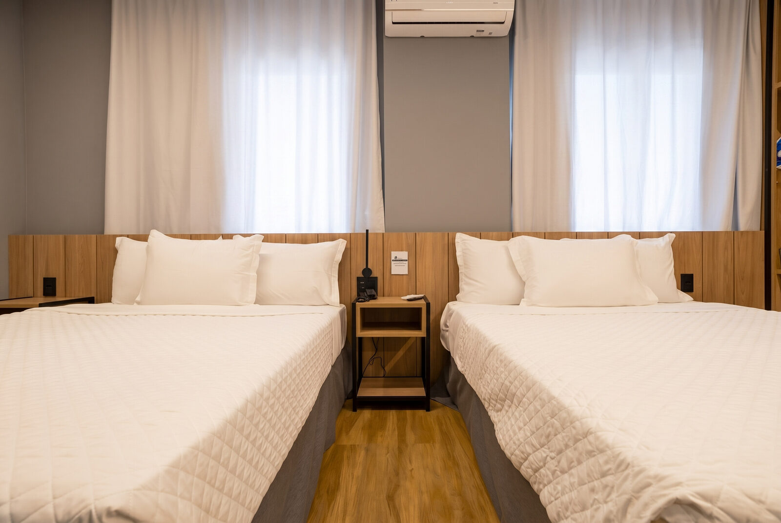 Apartamento 2 Camas Queen — The World 3