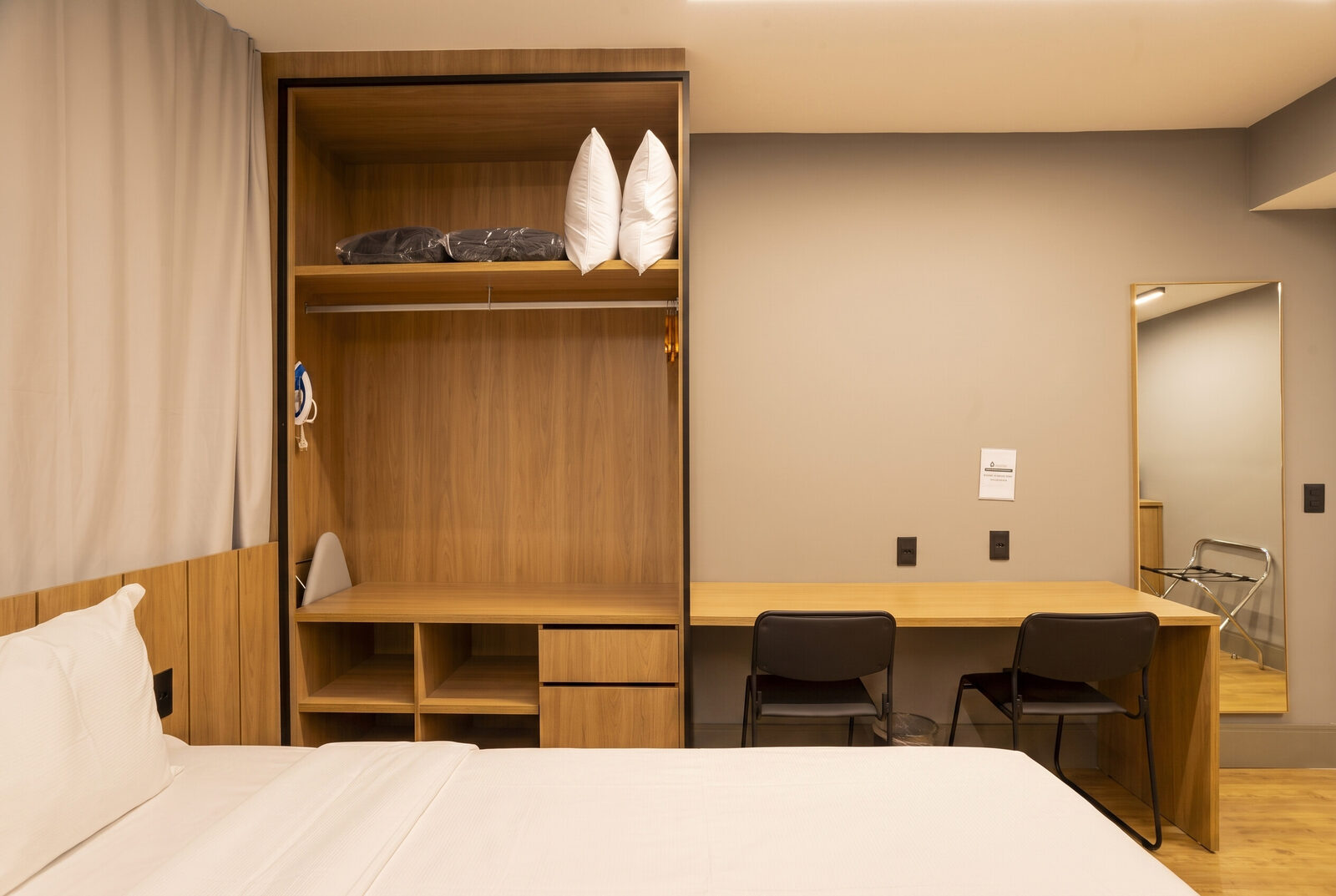 Apartamento 2 Camas Queen — The World 6