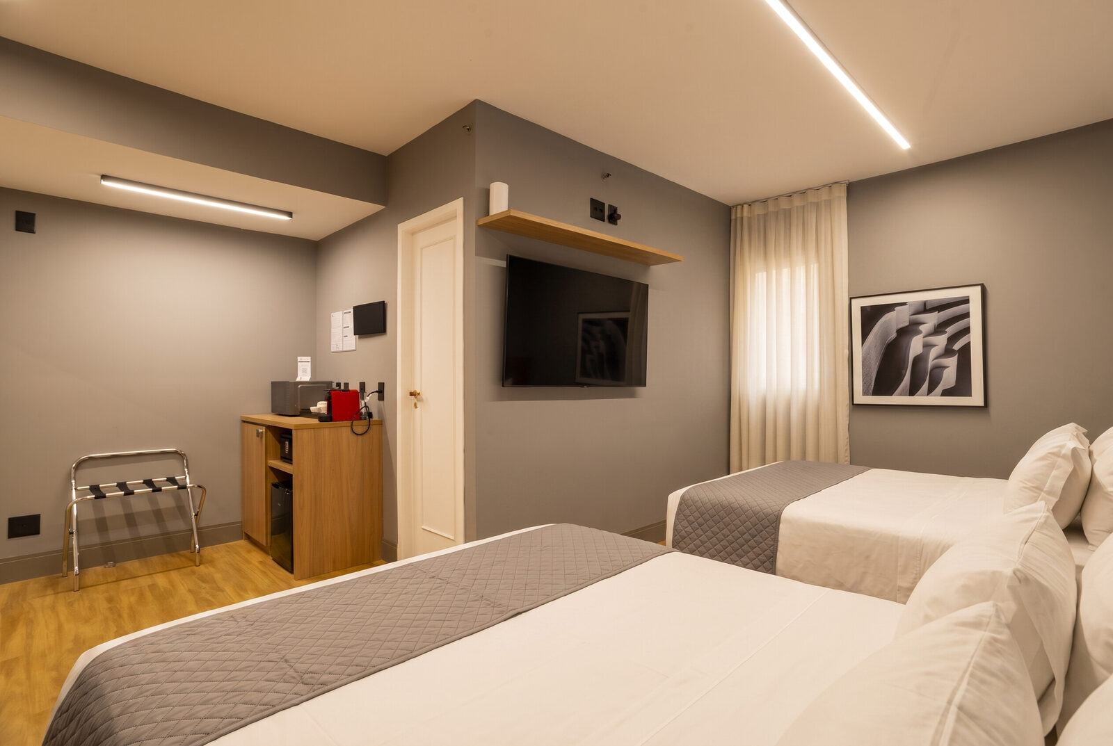 Apartamento 2 Camas Queen — The World 7