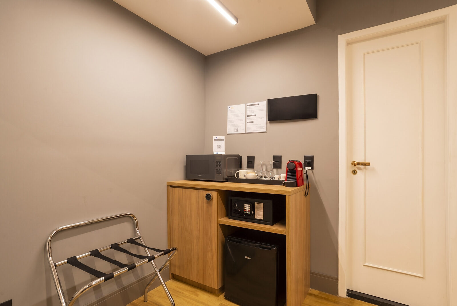 Apartamento 2 Camas Queen — The World 8